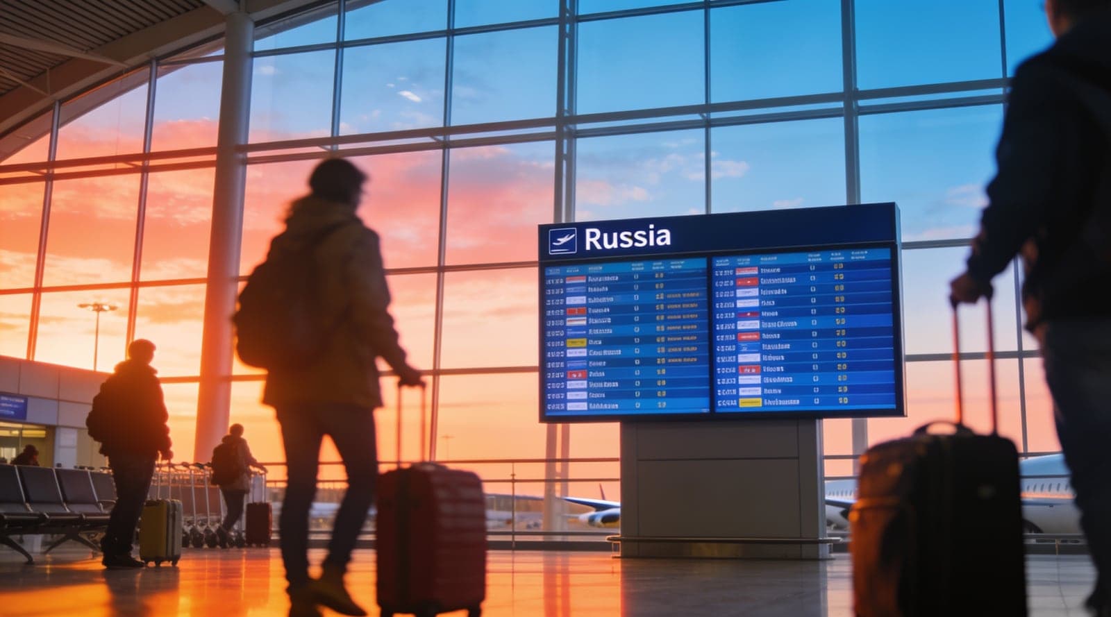 «Аэрофлот» отменил осенние рейсы из Петербурга в Дубай
