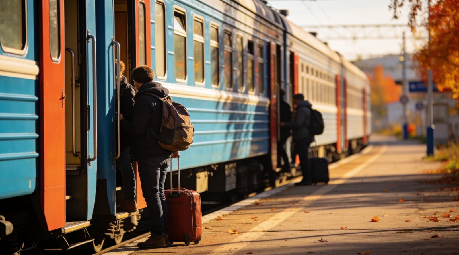 Плацкарт и общие вагоны с 1 октября станут дороже на 9,2%