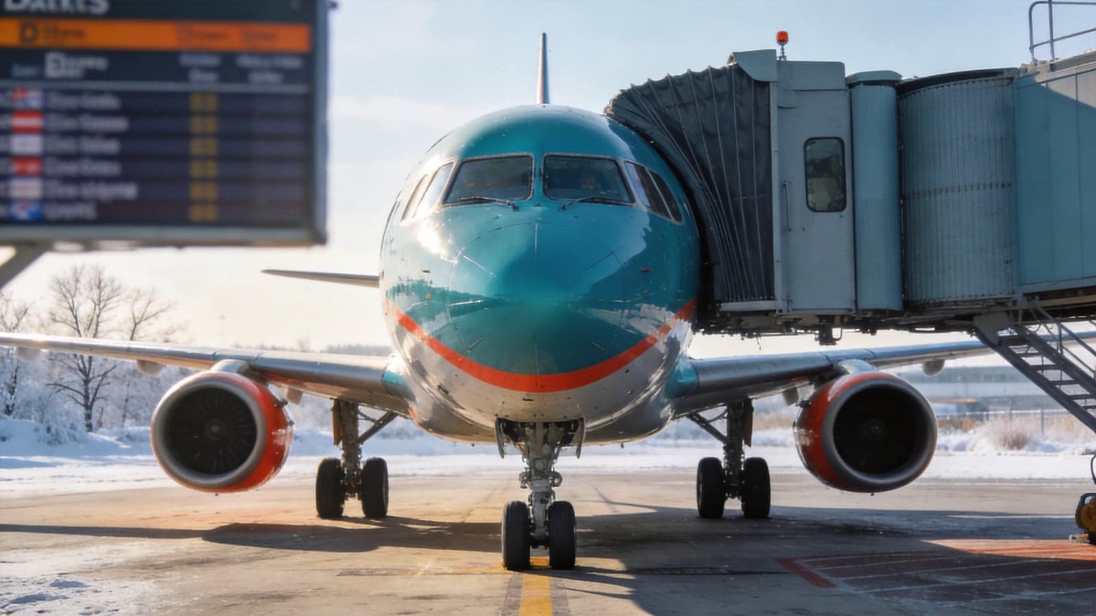 Etihad Airways убирает рейсы из Казани: билеты в Абу-Даби аннулируют