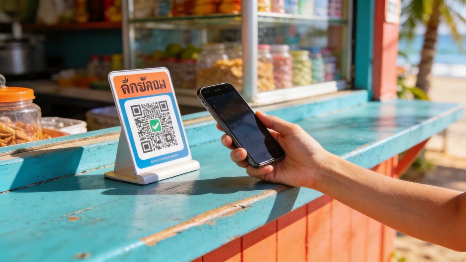 В Таиланде продавцы перестали принимать QR-оплату из российских банков