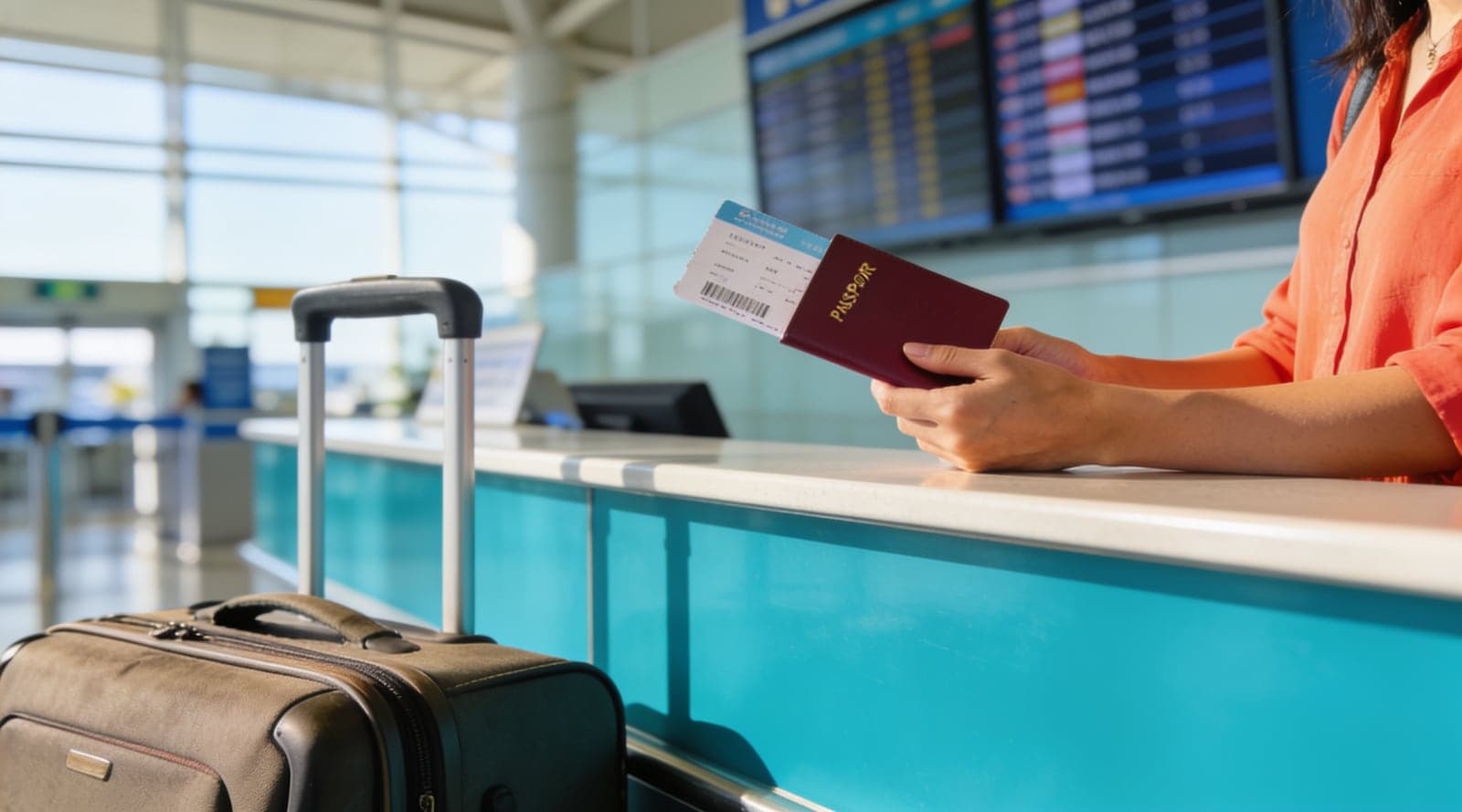 С действующим шенгеном не пустили на рейс: Turkish Airlines отправили туристку домой